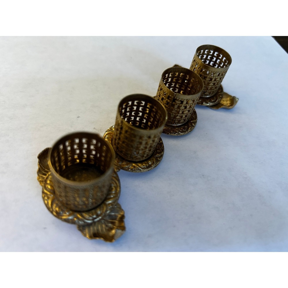 Vintage Sam Fink Lipstick Holder - Picture 3 of 4
